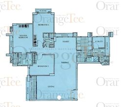 Aquarius By The Park (D16), Condominium #537838011